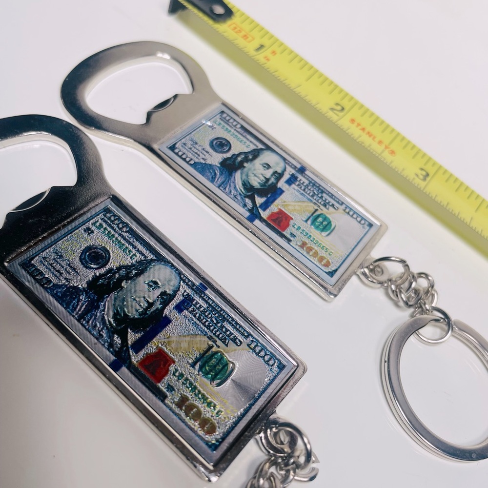 2 two Key Chains
